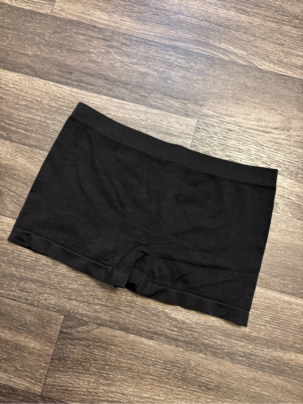 3/$20 | Seamless Black Women's Spandex Shorts